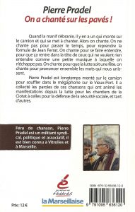 on a chanté verso 001